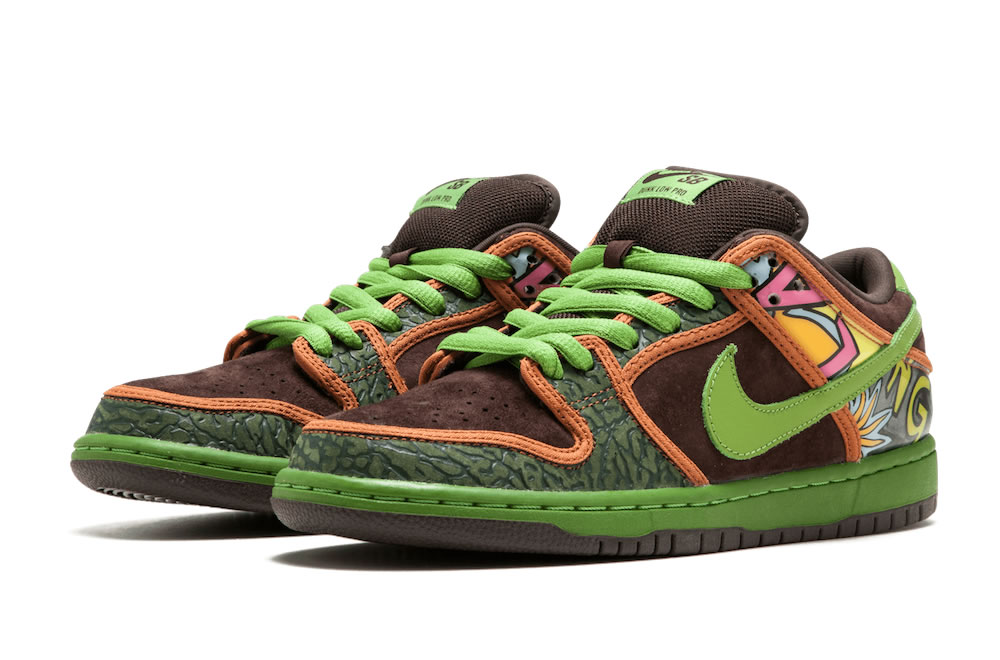 Nike Sb Dunk Low De La Soul 2015 789841 332 2 - www.kickbulk.co