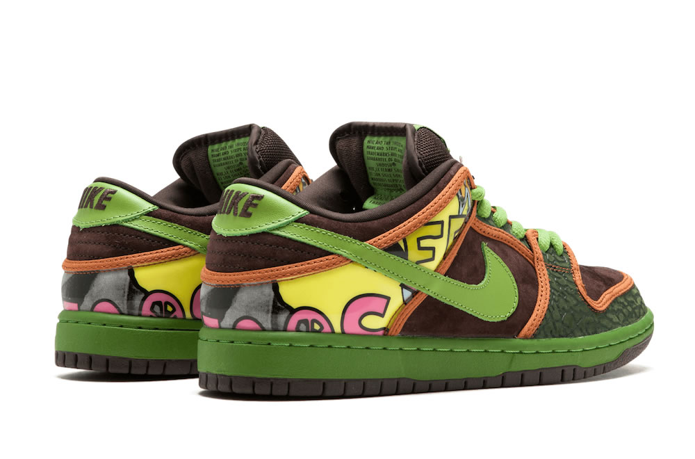 Nike Sb Dunk Low De La Soul 2015 789841 332 3 - www.kickbulk.co