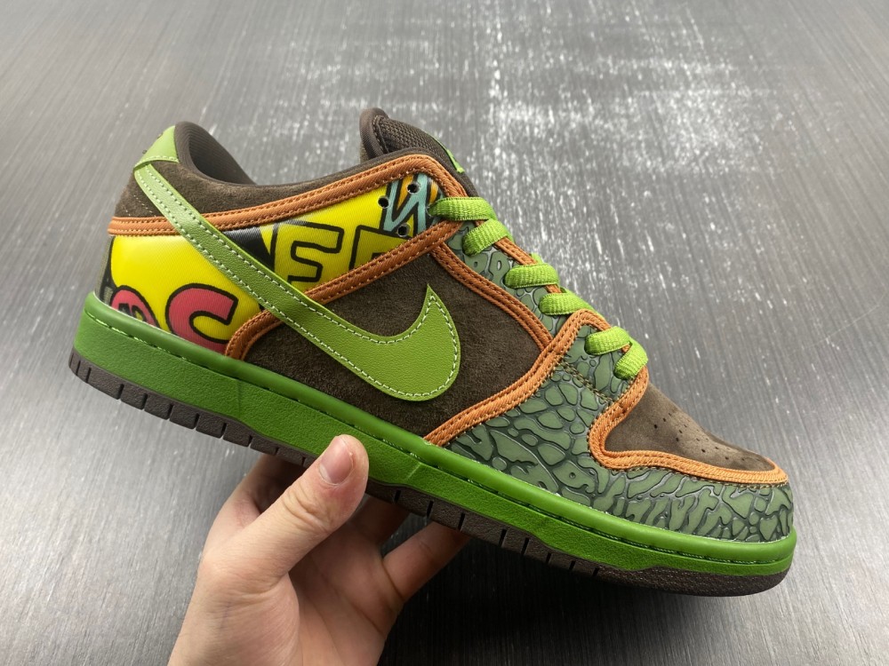 Nike Sb Dunk Low De La Soul 2015 789841 332 8 - www.kickbulk.co