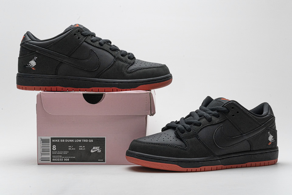 Nike Dunk Low Sb Trd Qs Black Pigeon 883232 008 3 - www.kickbulk.co