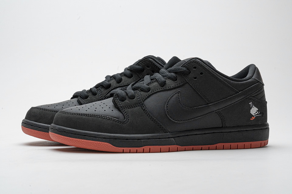 Nike Dunk Low Sb Trd Qs Black Pigeon 883232 008 5 - www.kickbulk.co