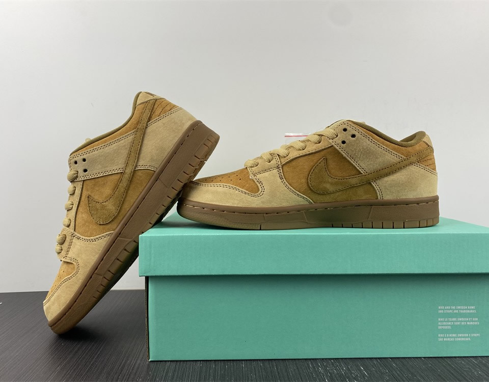 Nike Dunk Sb Low Reverse Reese Forbes Wheat 883232 700 11 - www.kickbulk.co