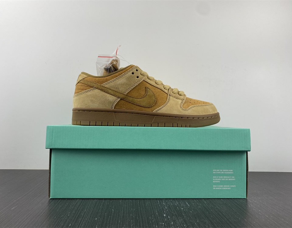 Nike Dunk Sb Low Reverse Reese Forbes Wheat 883232 700 14 - www.kickbulk.co