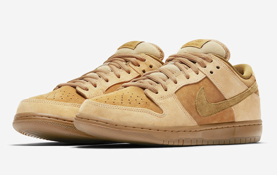 Nike Dunk Sb Low Reverse Reese Forbes Wheat 883232 700 3 - www.kickbulk.co