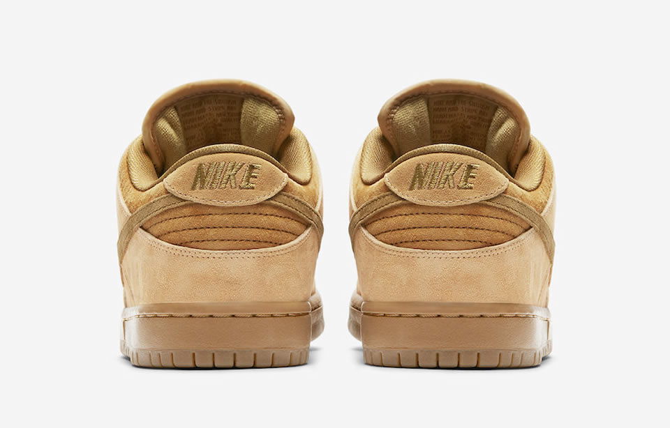 Nike Dunk Sb Low Reverse Reese Forbes Wheat 883232 700 4 - www.kickbulk.co