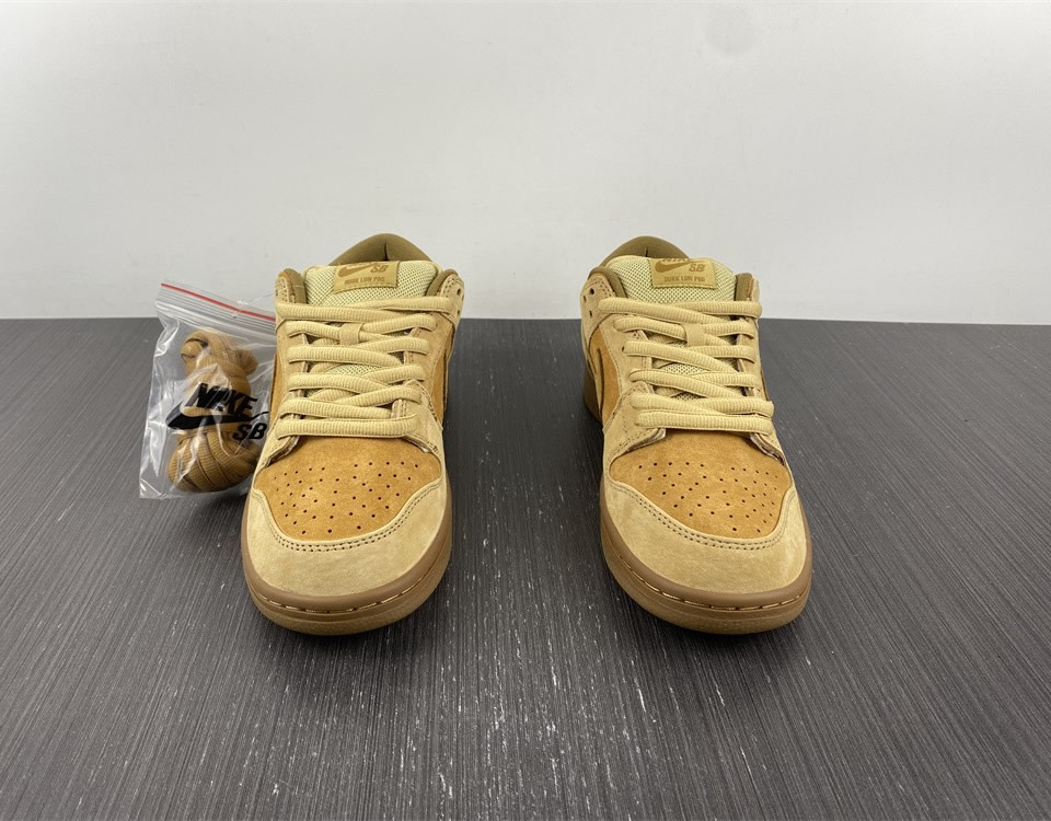 Nike Dunk Sb Low Reverse Reese Forbes Wheat 883232 700 8 - www.kickbulk.co