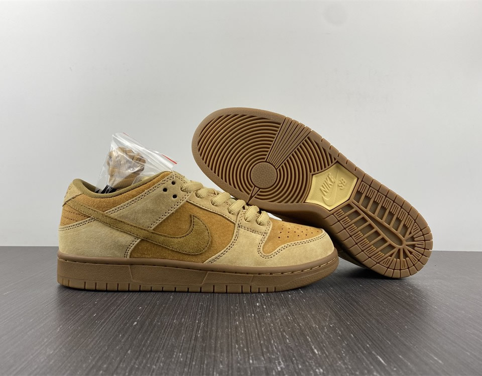 Nike Dunk Sb Low Reverse Reese Forbes Wheat 883232 700 9 - www.kickbulk.co