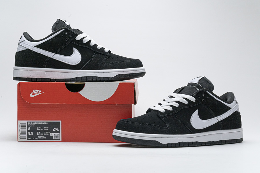 Nike Sb Dunk Low Pro Black White 904234 001 7 - www.kickbulk.co