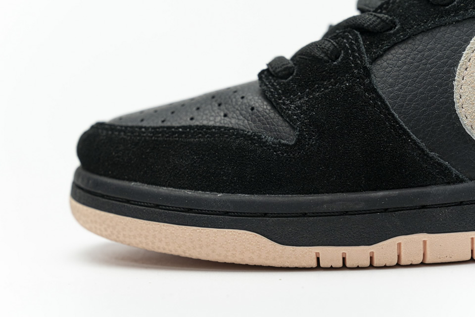 Nike Sb Dunk Low Pro Black Coral Bq6817 003 15 - www.kickbulk.co