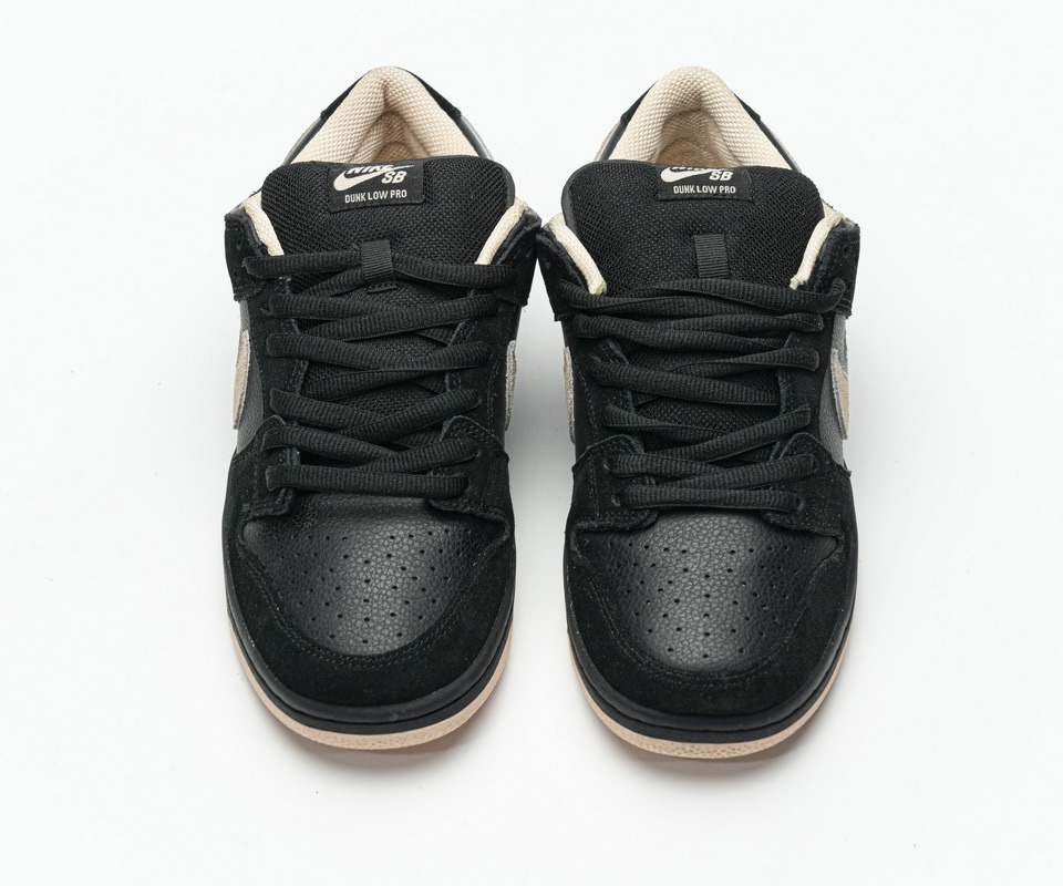 Nike Sb Dunk Low Pro Black Coral Bq6817 003 2 - www.kickbulk.co