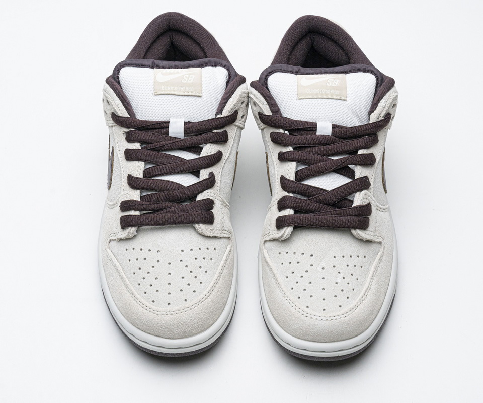 Nike Sb Dunk Low Pro Desert Sand Mahogany Bq6817 004 2 - www.kickbulk.co