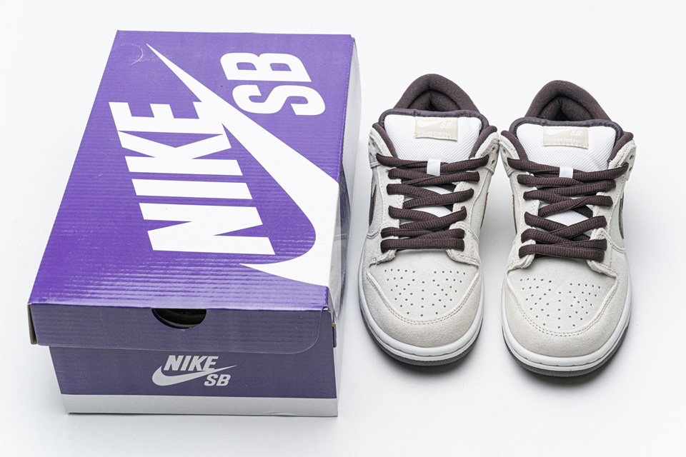 Nike Sb Dunk Low Pro Desert Sand Mahogany Bq6817 004 4 - www.kickbulk.co