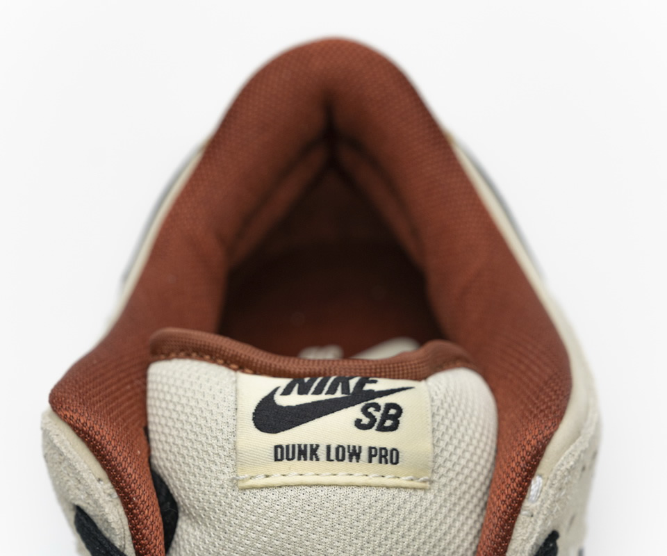 Nike Sb Dunk Low Pro Muslin Bq6817 100 10 - www.kickbulk.co