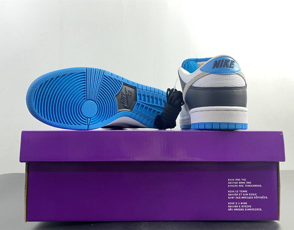 Nike Sb Dunk Low Laser Blue Bq6817 101 21 - www.kickbulk.co