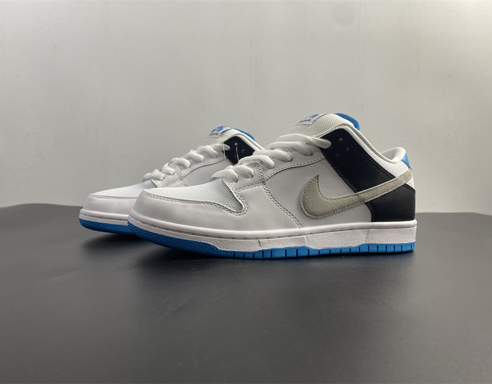 Nike Sb Dunk Low Laser Blue Bq6817 101 26 - www.kickbulk.co