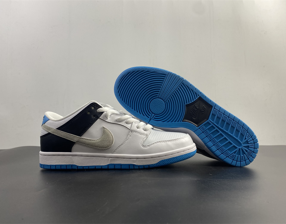 Nike Sb Dunk Low Laser Blue Bq6817 101 27 - www.kickbulk.co