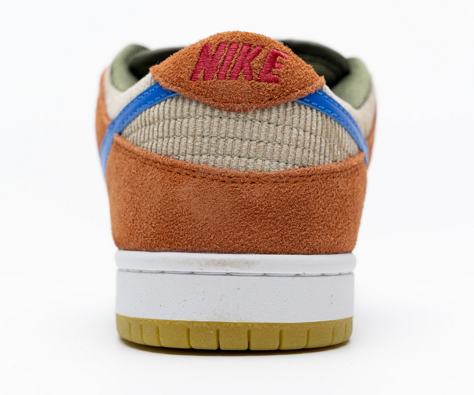 Nike Sb Dunk Low Pro Corduroy Bq6817 201 17 - www.kickbulk.co