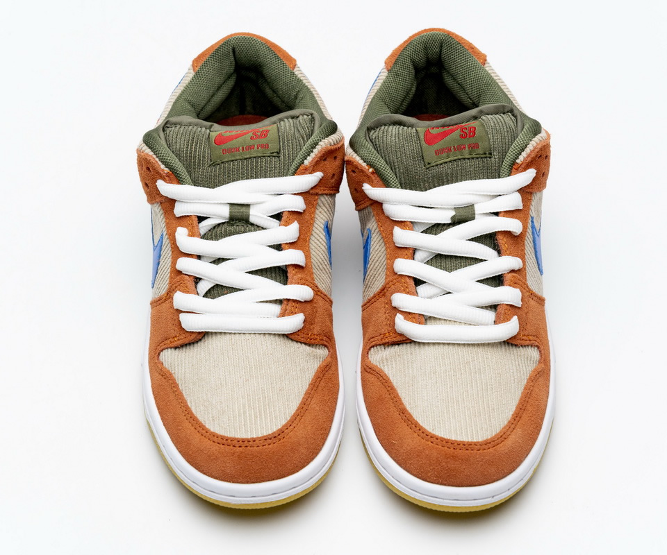 Nike Sb Dunk Low Pro Corduroy Bq6817 201 2 - www.kickbulk.co