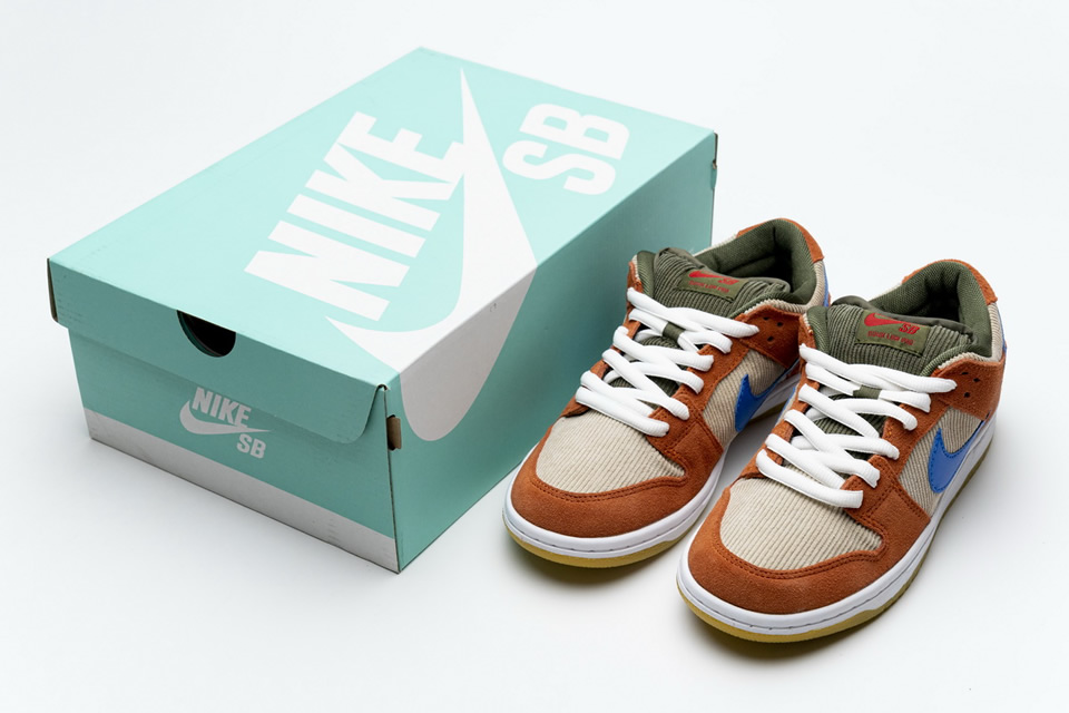 Nike Sb Dunk Low Pro Corduroy Bq6817 201 4 - www.kickbulk.co