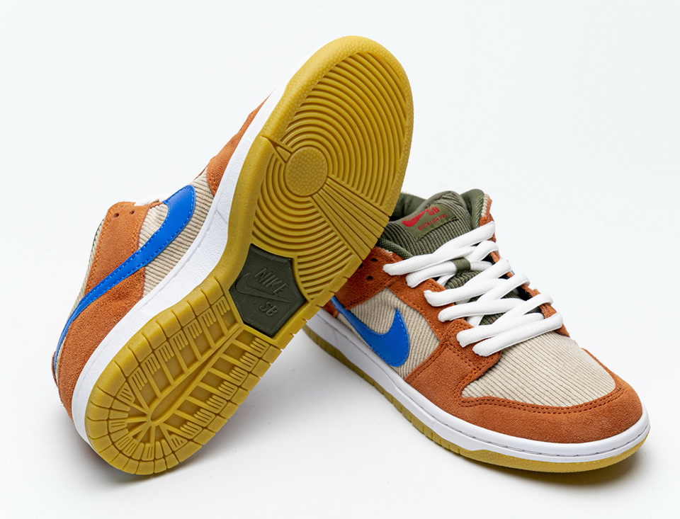 Nike Sb Dunk Low Pro Corduroy Bq6817 201 5 - www.kickbulk.co