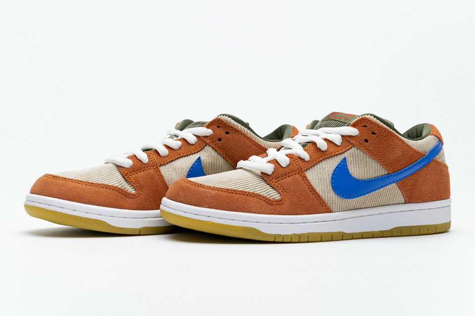 Nike Sb Dunk Low Pro Corduroy Bq6817 201 6 - www.kickbulk.co