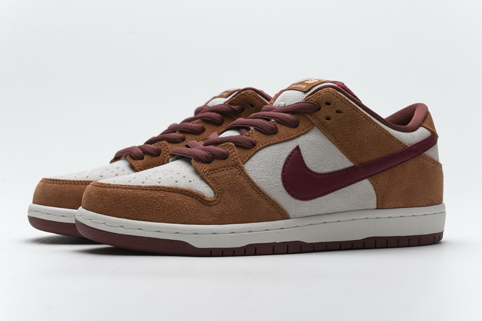 Dunk Low Pro Sb Dark Russet Bq6817 202 3 - www.kickbulk.co