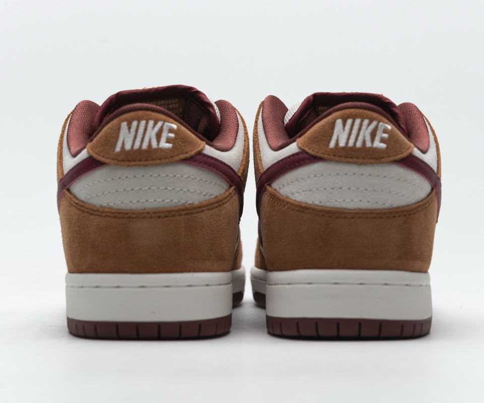 Dunk Low Pro Sb Dark Russet Bq6817 202 7 - www.kickbulk.co