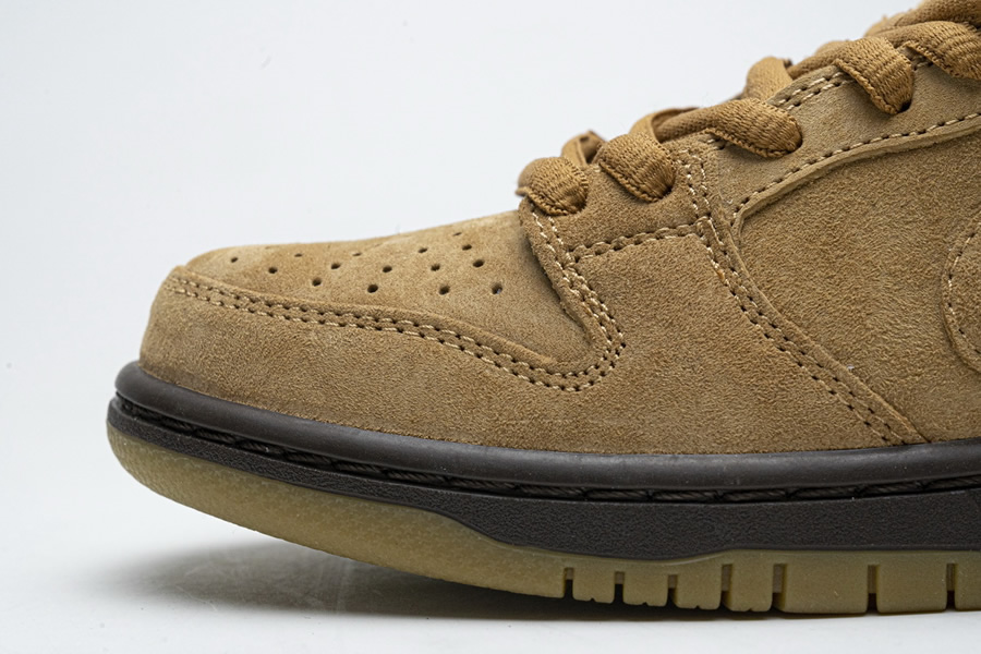 Nike Bq6817 204 Nike Sb Dunk Low Wheat Mocha 15 - www.kickbulk.co