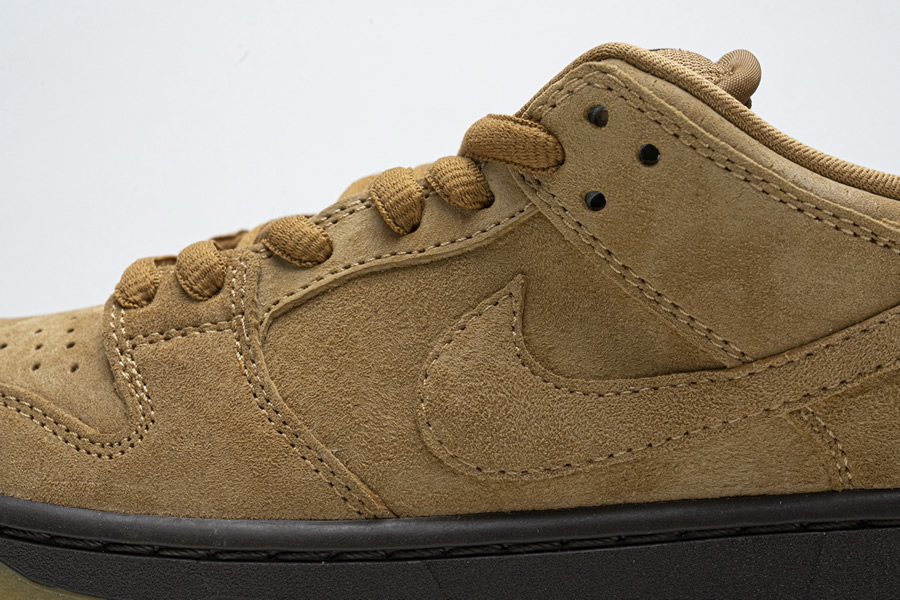 Nike Bq6817 204 Nike Sb Dunk Low Wheat Mocha 16 - www.kickbulk.co