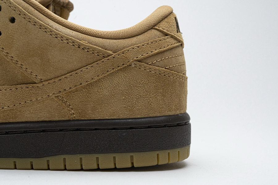 Nike Bq6817 204 Nike Sb Dunk Low Wheat Mocha 17 - www.kickbulk.co