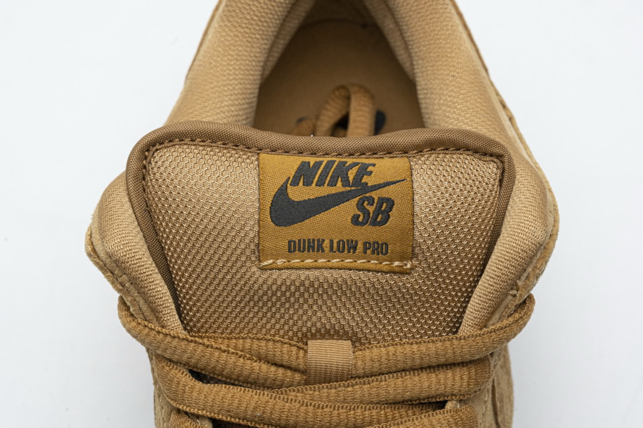 Nike Bq6817 204 Nike Sb Dunk Low Wheat Mocha 21 - www.kickbulk.co