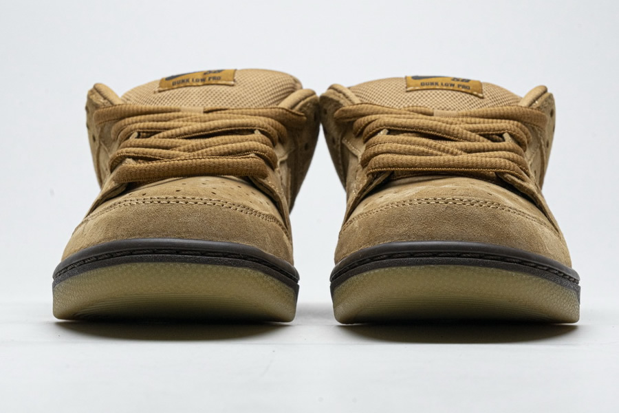 Nike Bq6817 204 Nike Sb Dunk Low Wheat Mocha 5 - www.kickbulk.co