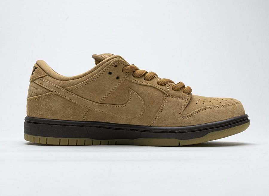 Nike Bq6817 204 Nike Sb Dunk Low Wheat Mocha 6 - www.kickbulk.co