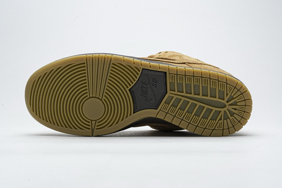 Nike Bq6817 204 Nike Sb Dunk Low Wheat Mocha 7 - www.kickbulk.co