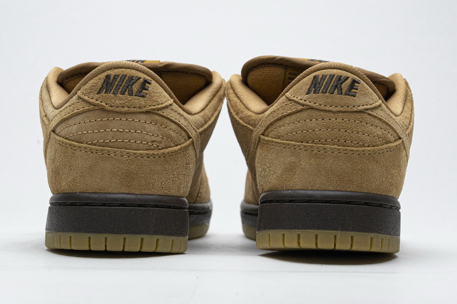 Nike Bq6817 204 Nike Sb Dunk Low Wheat Mocha 9 - www.kickbulk.co