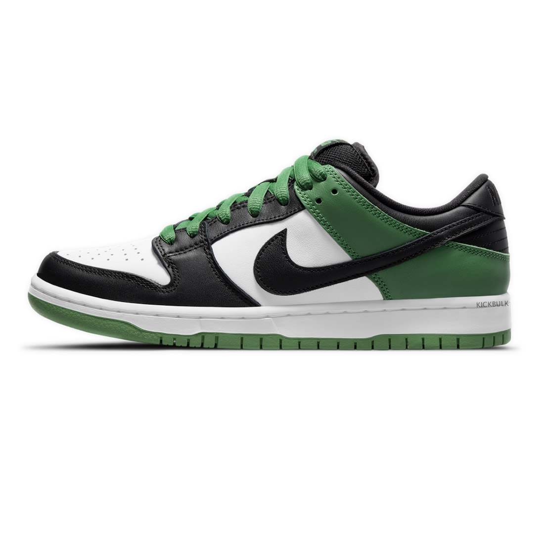 Nike Sb Dunk Low Classic Green Bq6817 302 1 - www.kickbulk.co