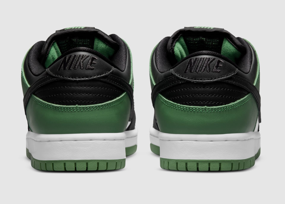 Nike Sb Dunk Low Classic Green Bq6817 302 4 - www.kickbulk.co