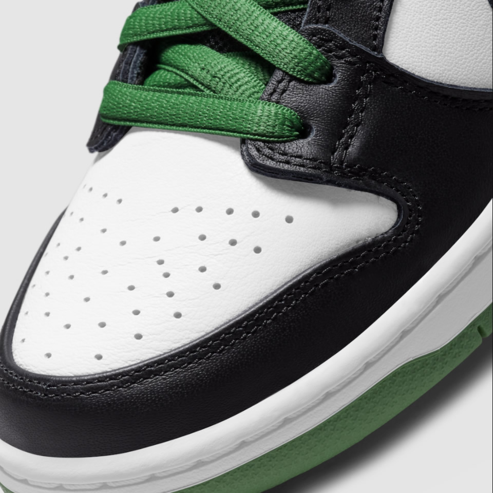 Nike Sb Dunk Low Classic Green Bq6817 302 8 - www.kickbulk.co