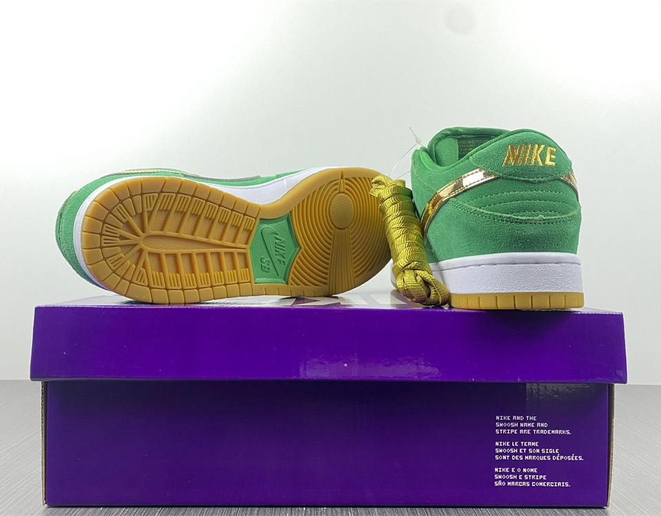 Nike Dunk Low Sb St Patricks Day Bq6817 303 11 - www.kickbulk.co