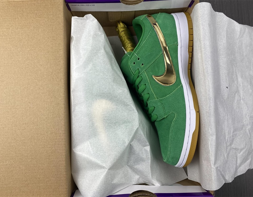 Nike Dunk Low Sb St Patricks Day Bq6817 303 13 - www.kickbulk.co