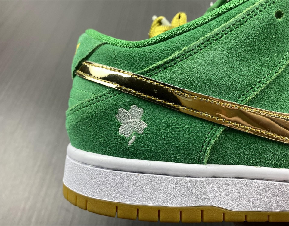 Nike Dunk Low Sb St Patricks Day Bq6817 303 14 - www.kickbulk.co