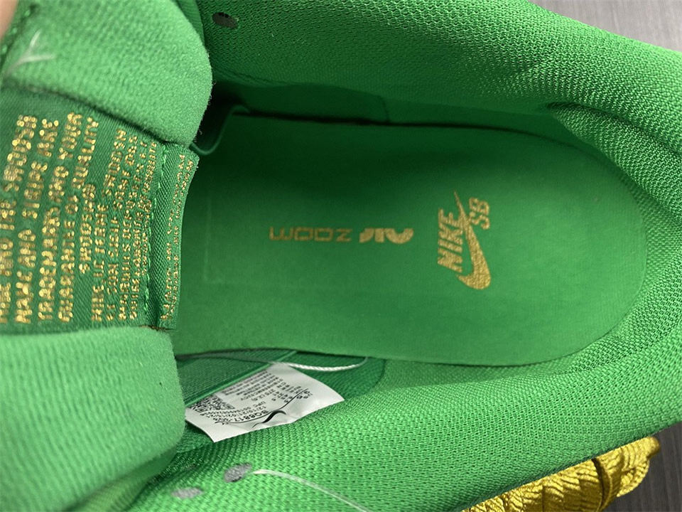 Nike Dunk Low Sb St Patricks Day Bq6817 303 19 - www.kickbulk.co