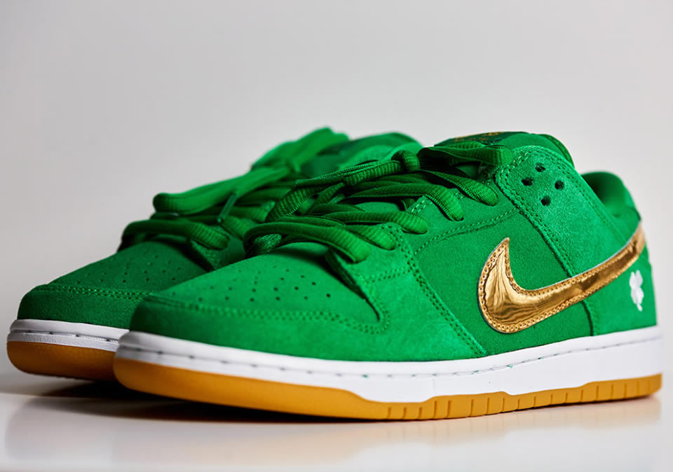 Nike Dunk Low Sb St Patricks Day Bq6817 303 3 - www.kickbulk.co