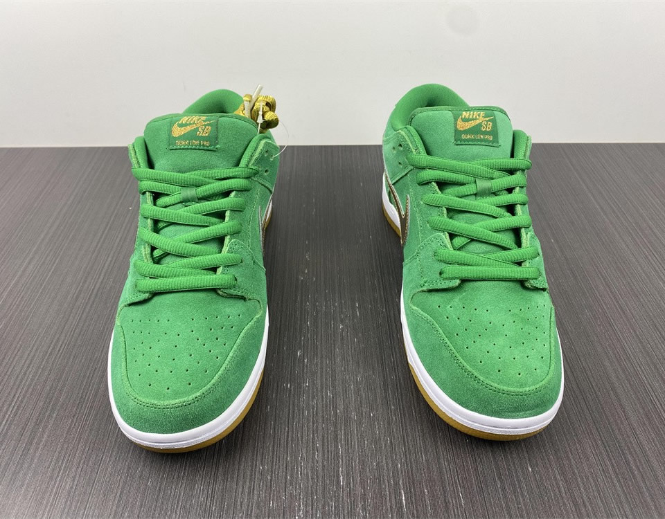 Nike Dunk Low Sb St Patricks Day Bq6817 303 6 - www.kickbulk.co