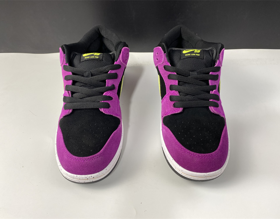 Nike Dunk Low Pro Sb Red Plum Bq6817 501 24 - www.kickbulk.co