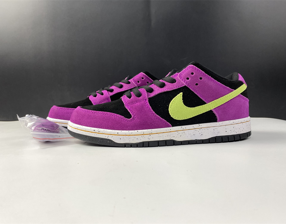 Nike Dunk Low Pro Sb Red Plum Bq6817 501 25 - www.kickbulk.co