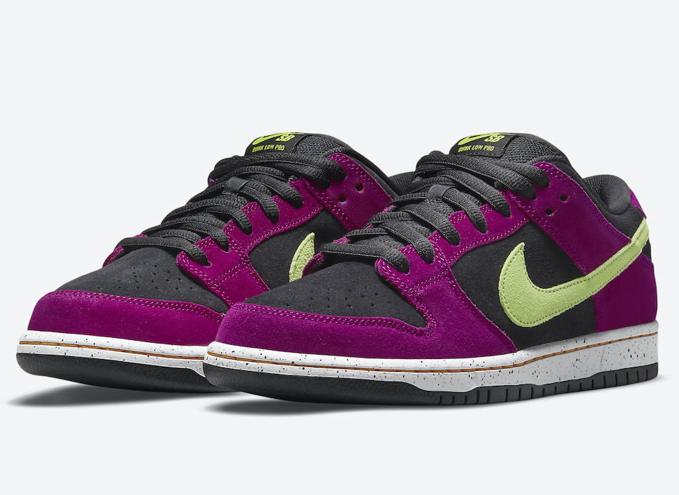 Nike Dunk Low Pro Sb Red Plum Bq6817 501 3 - www.kickbulk.co