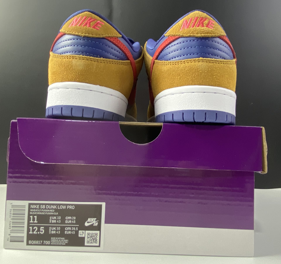 Nike Dunk Low Sb Wheat Dark Purple Bq6817 700 21 - www.kickbulk.co