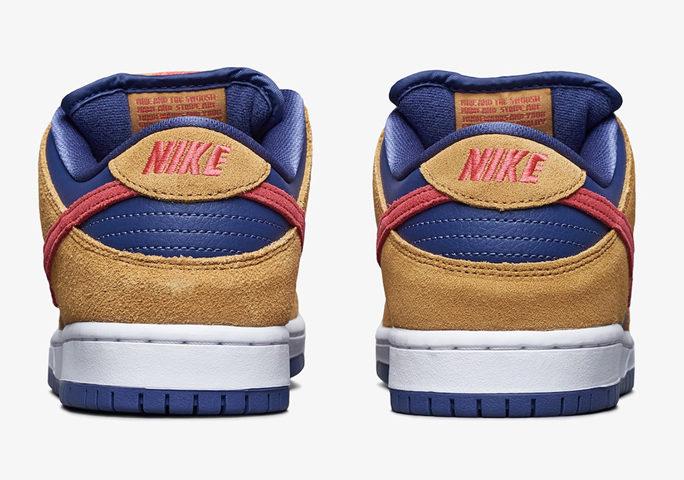 Nike Dunk Low Sb Wheat Dark Purple Bq6817 700 4 - www.kickbulk.co