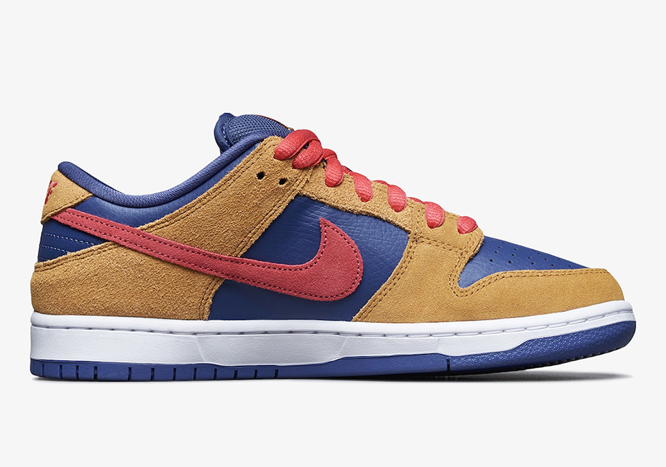 Nike Dunk Low Sb Wheat Dark Purple Bq6817 700 5 - www.kickbulk.co